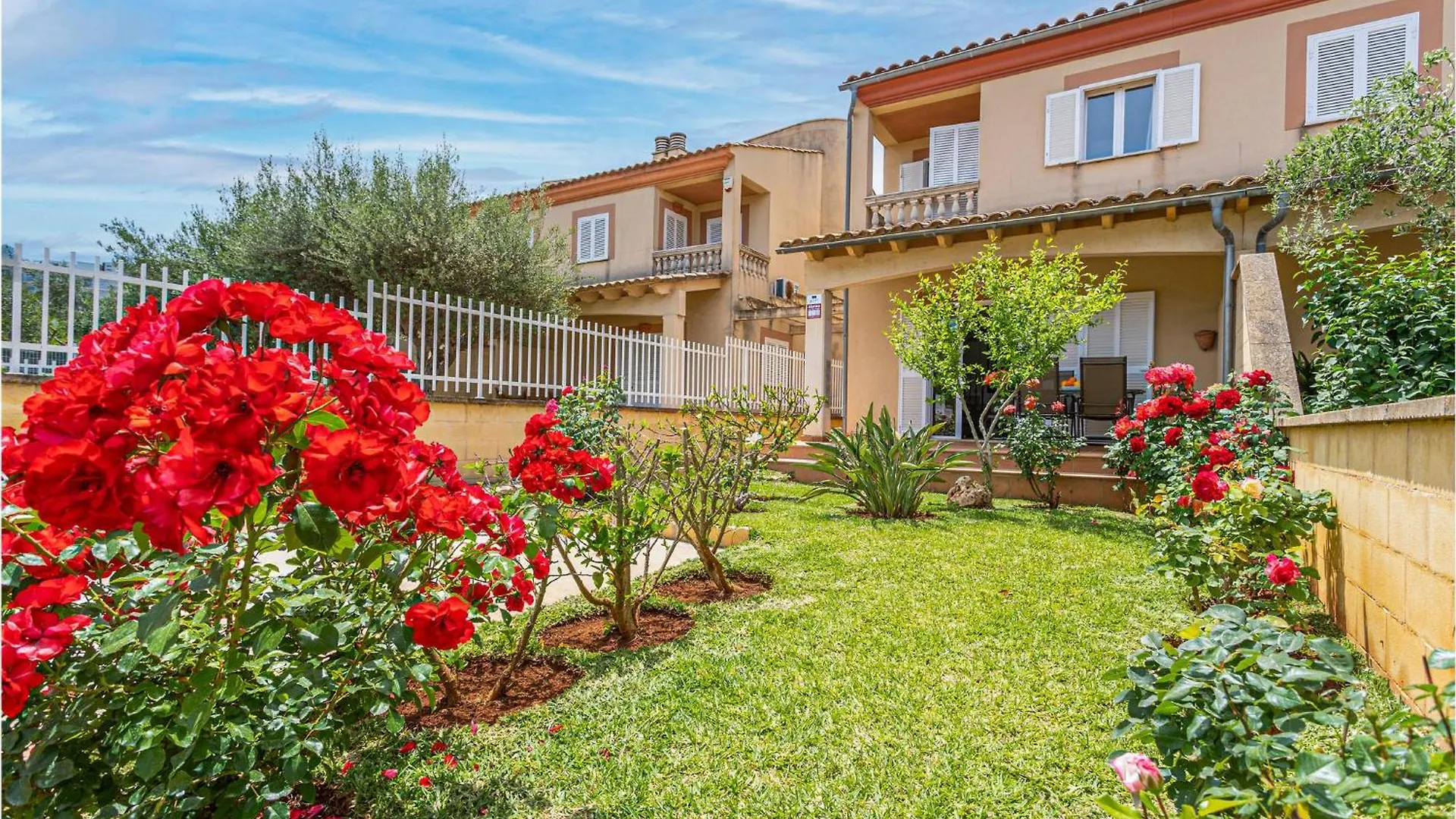 Casa de Férias 4 Bedroom Beautiful Home In Alcudia Port de Alcudia