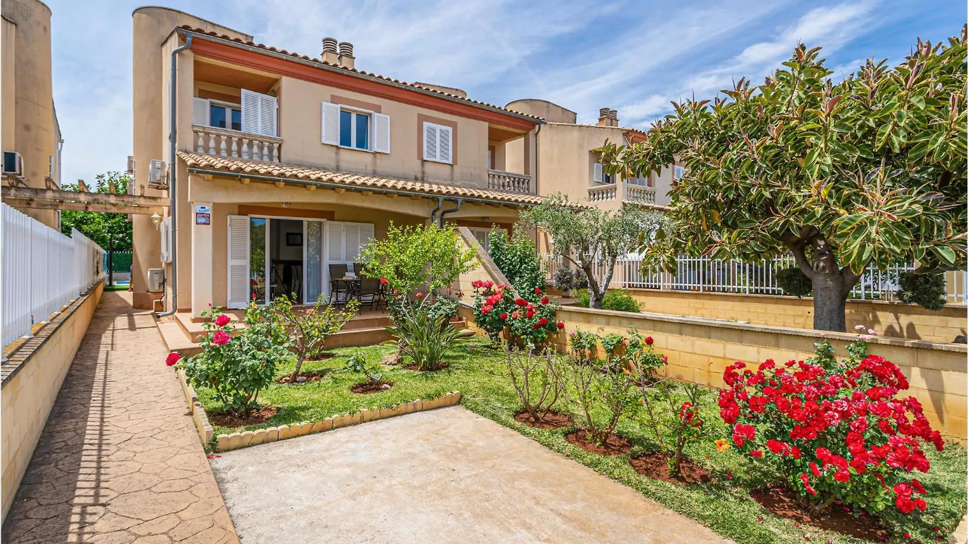4 Bedroom Beautiful Home In Alcudia Port de Alcudia  Espanha