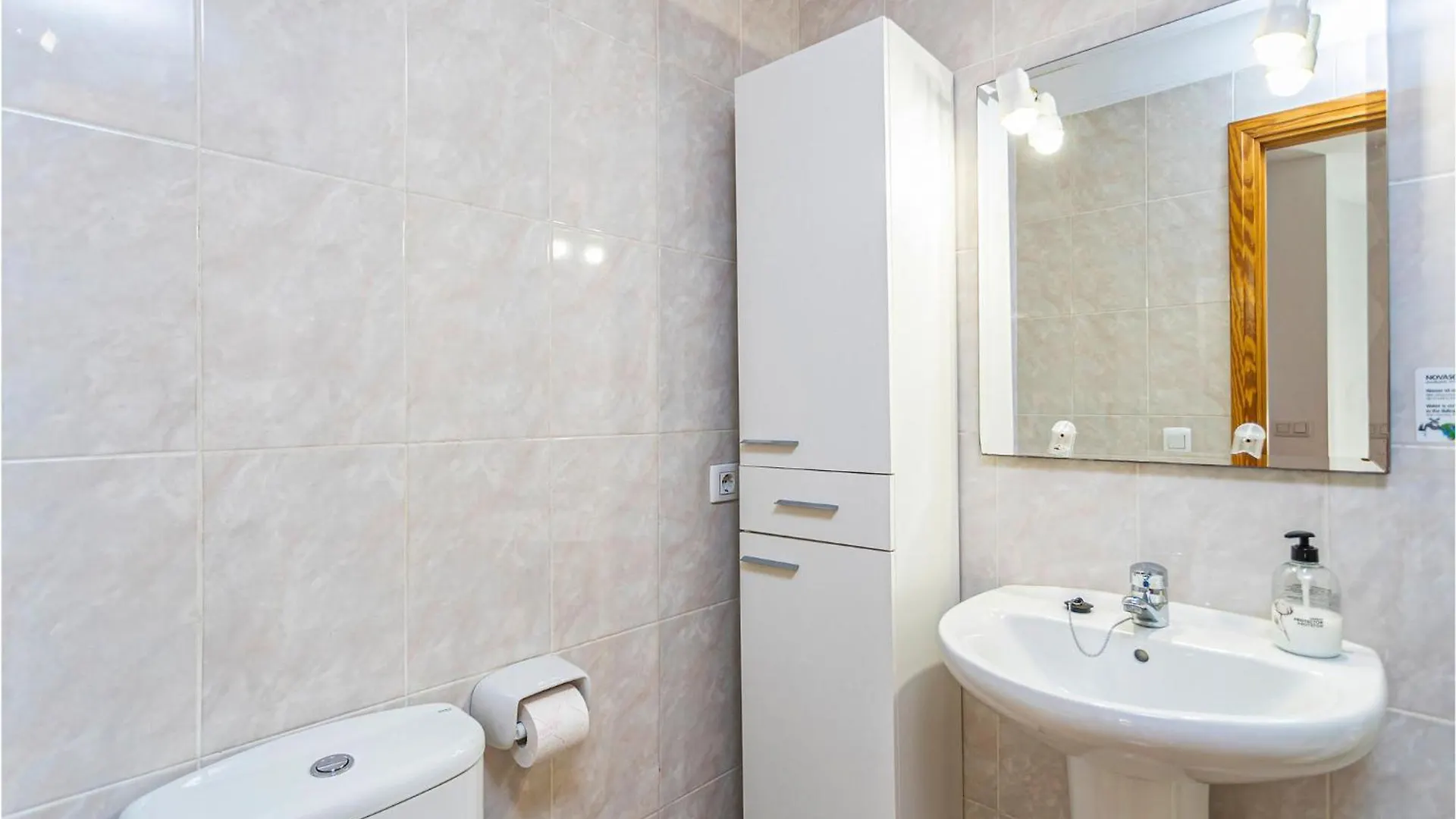 Holiday home 4 Bedroom Beautiful Home In Alcudia Port de Alcudia  Spain