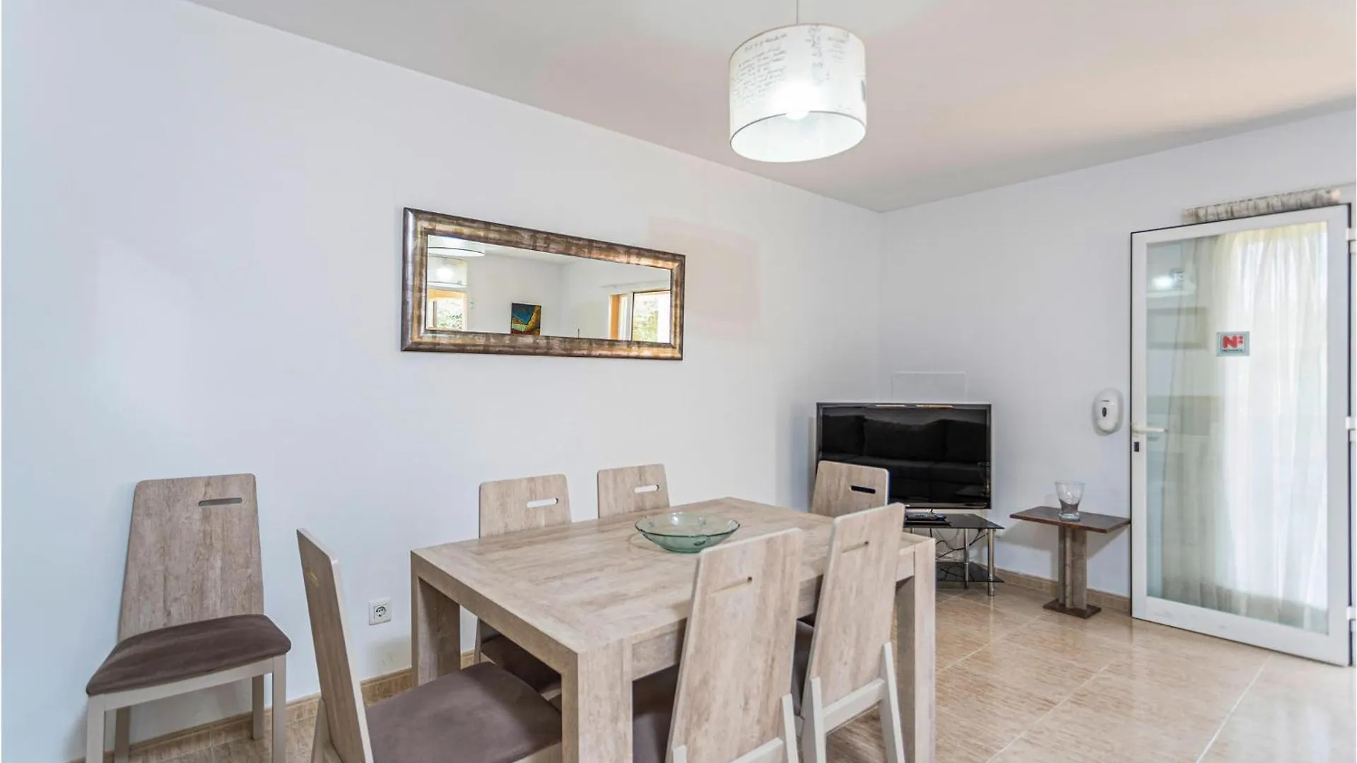 Holiday home 4 Bedroom Beautiful Home In Alcudia Port de Alcudia  Spain
