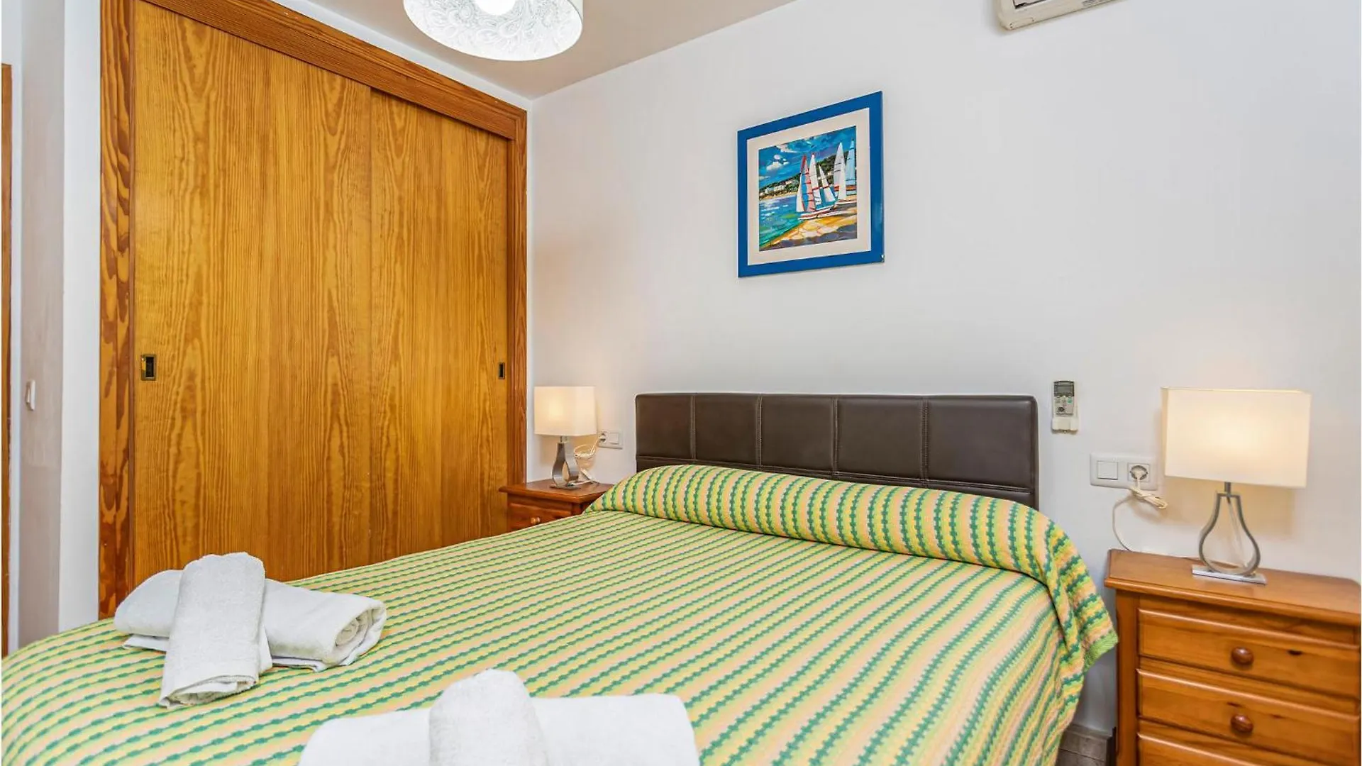 Holiday home 4 Bedroom Beautiful Home In Alcudia Port de Alcudia