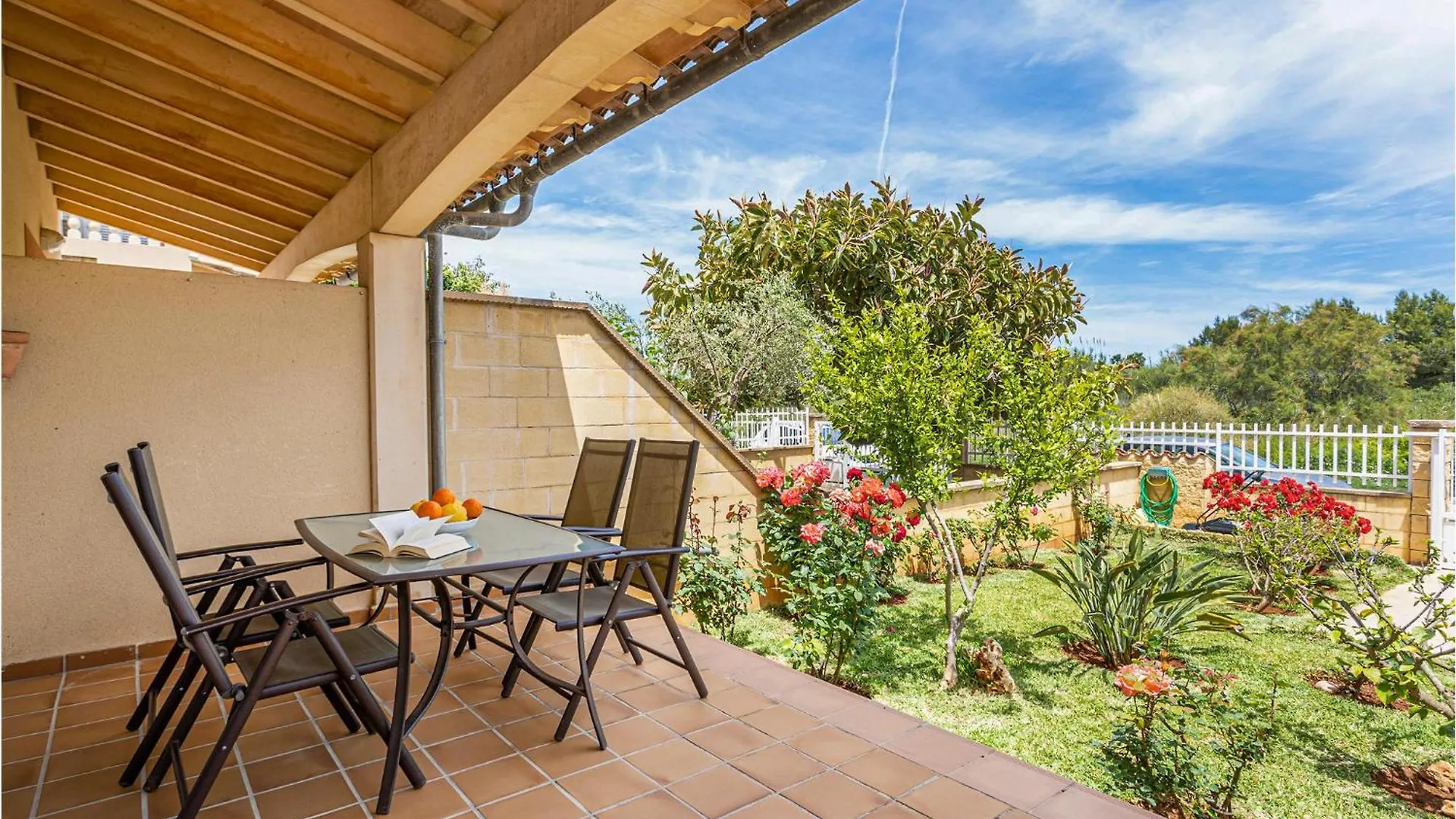 Holiday home 4 Bedroom Beautiful Home In Alcudia Port de Alcudia  Spain