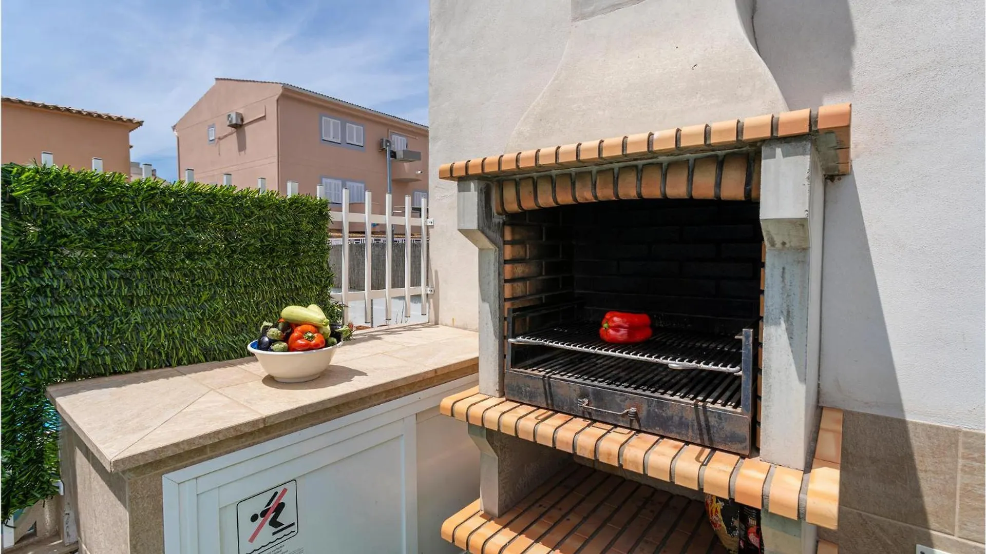 4 Bedroom Beautiful Home In Alcudia Port de Alcudia  0*, Port de Alcudia (Mallorca)