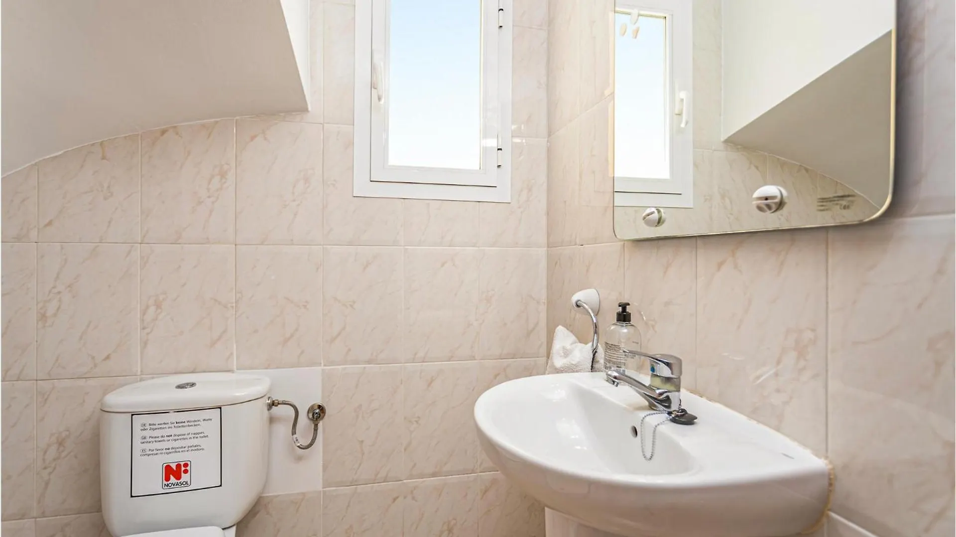 4 Bedroom Beautiful Home In Alcudia Port de Alcudia  Port de Alcudia (Mallorca)