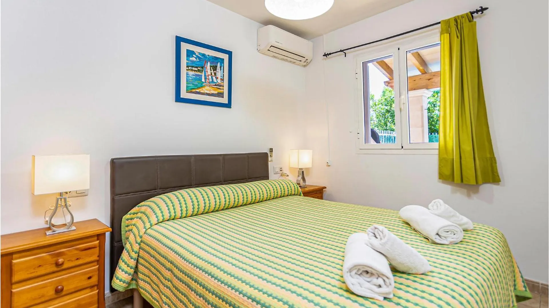 Tatil Evi 4 Bedroom Beautiful Home In Alcudia İspanya